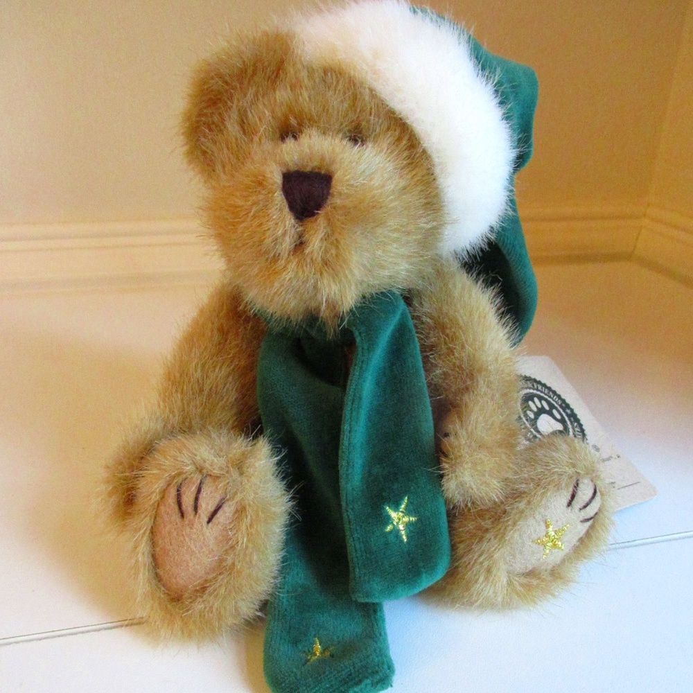 "CZ Comet" Boyds Bears